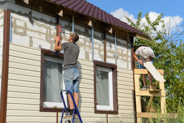 Best Wood Siding Installation  in Middletown, CA