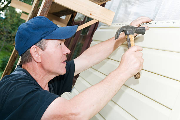 Best Residential Vinyl Siding Installation  in Middletown, CA