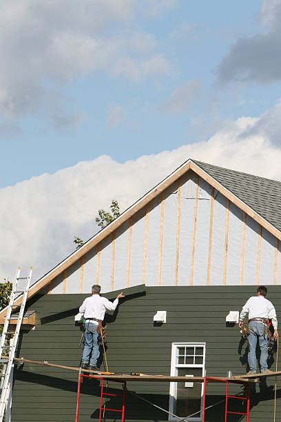 Trusted Middletown, CA Siding Installation & Repair Experts